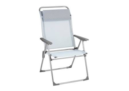 Lafuma Mobilier Campingstuhl Alu Cham XL Ciel